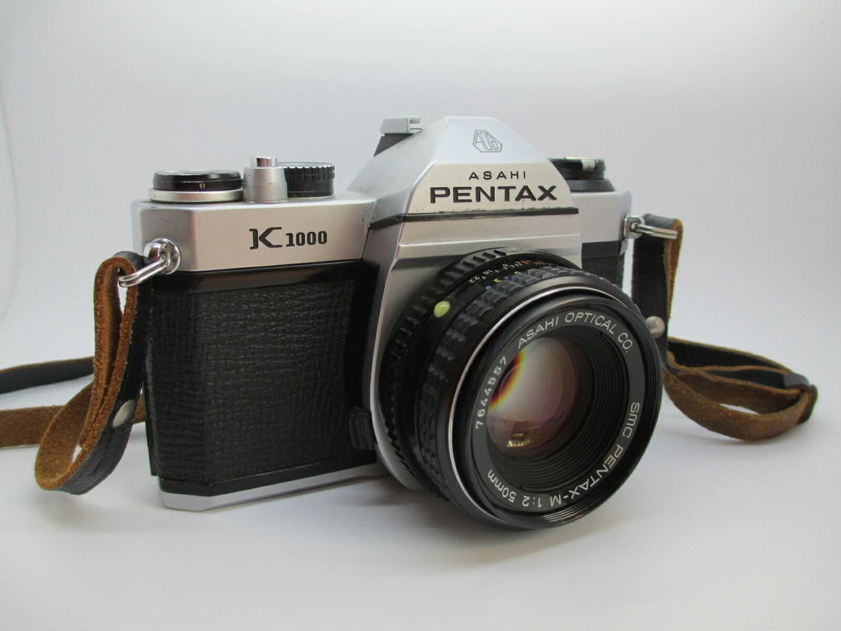 pentax k1000 50mm lens products for sale | eBay