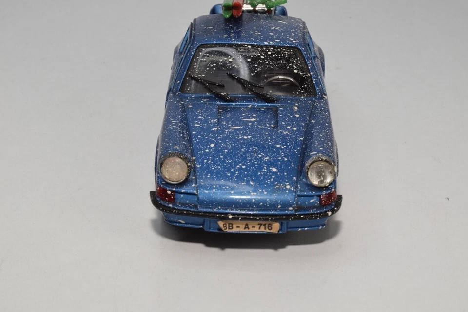 B71 1:25 POLISTIL S22 S 22 S-22 PORSCHE 911 CORSA RS WEEKEND VACANZA SCI ECC. - Immagine 3 di 4