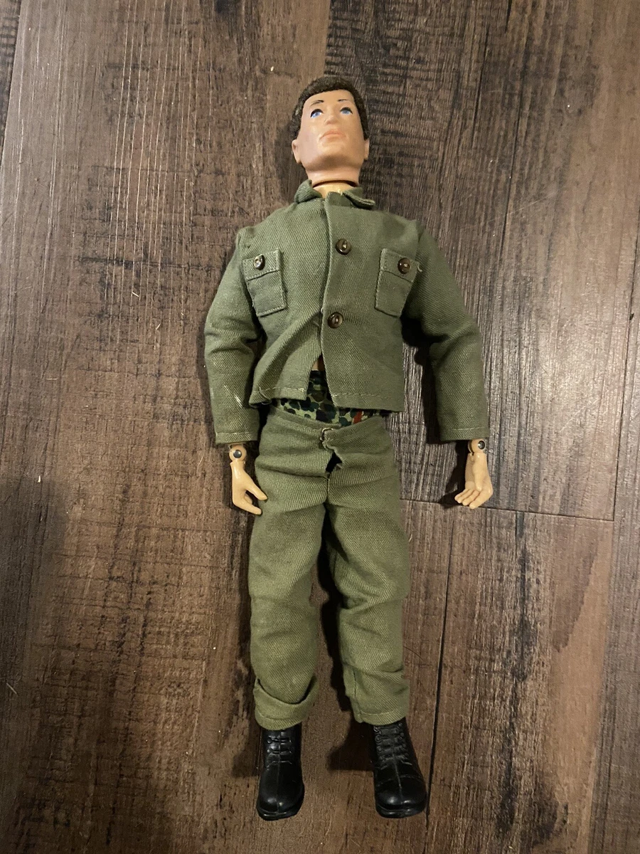 Vintage GI Joe 12