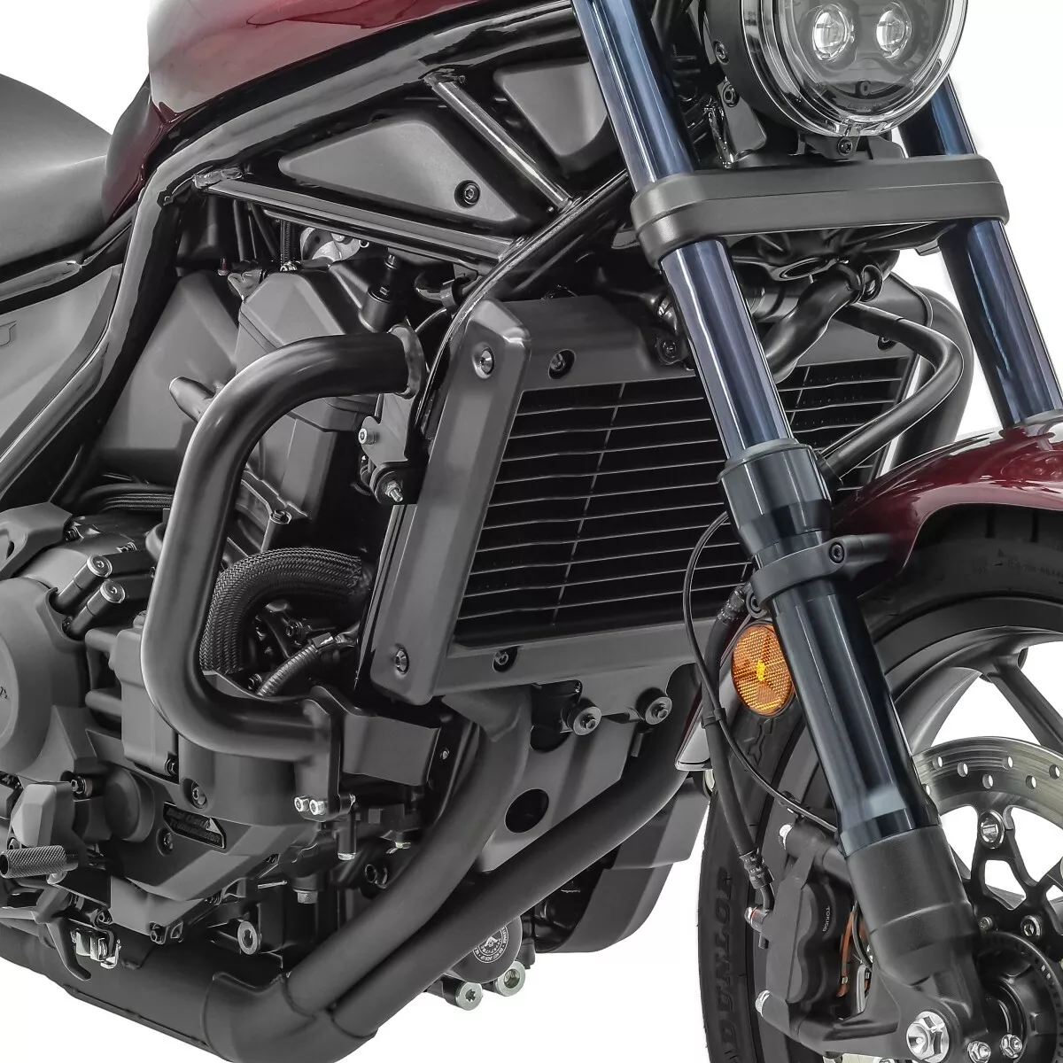 Honda rebel 1100 engine guard outlet