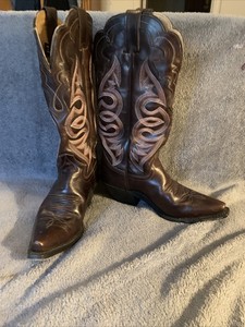 ebay ladies cowboy boots