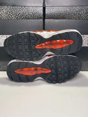 New Nike Air Max 95 “Baltimore Away” CD7792-001 Men's Size 8.5