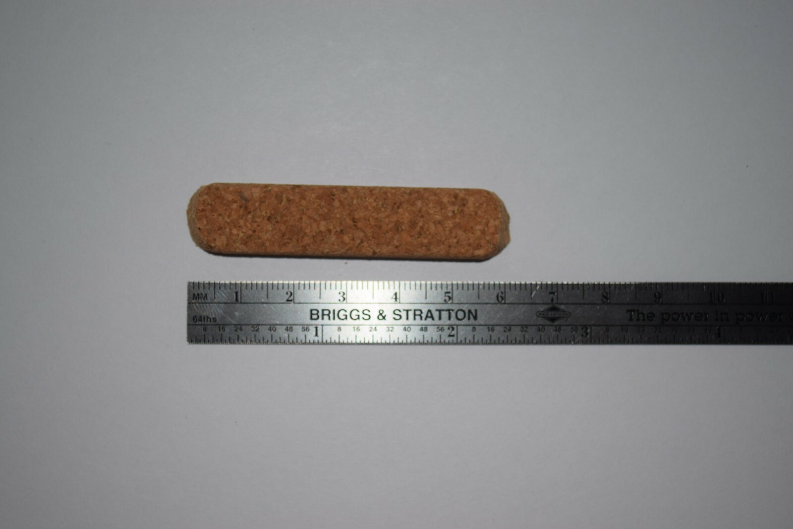 Replacement Mute Cork Strips, for Trombone Mutes, Set of 3