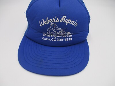 USA製 80s90s ペインターcap ペンキ加工 トラッカー ヴィンテージ 80s90s USA製 cap 海外企業 ビンテージ アーカイブ トラッカー 赤