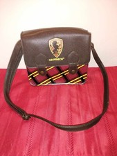 Bolso Monedero Cerda Gryffindor TM Harry Potter Marrón y Rojo