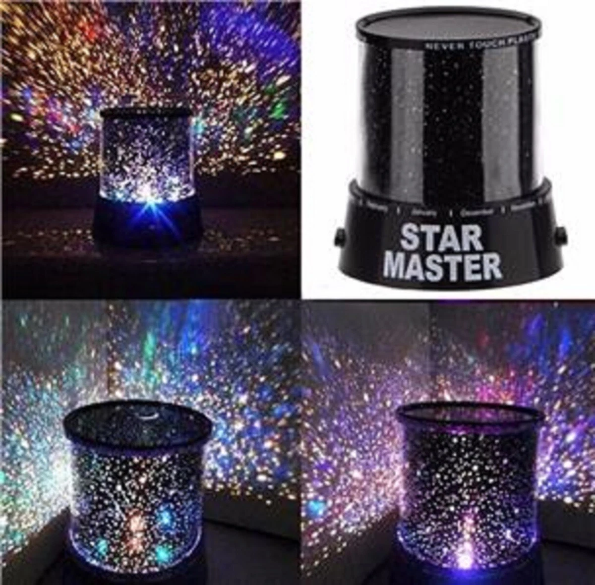 Star master projector deals