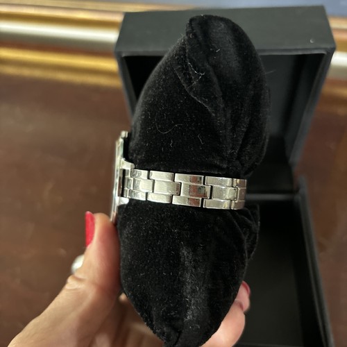 Brand New Ladies Jag Madison Watch Silver - Picture 6 of 12