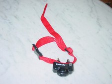 PetSafe UL275BM Wireless Pet Receiver Collar N 13506 Sold As Is 