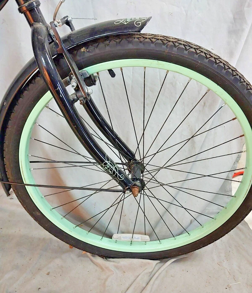 2024 Schwinn Fair Haven Cruiser Bike X-Small 48cm Step-Thru 6SPD Steel Ships USA - Image 4 of 4