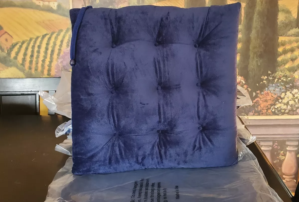 Ebay outlet chair cushions