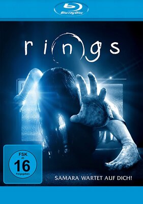 Rings - Samara wartet auf Dich ! - (The Ring 3) # BLU-RAY-NEU