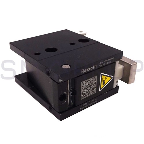 Valvola Di Arresto REXROTH VE2/D-60 Nuovo In Scatola - Codice 3842547785 - Foto 3
