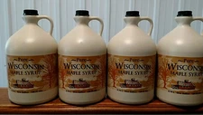 4 Gallons Pure Wisconsin Maple Syrup