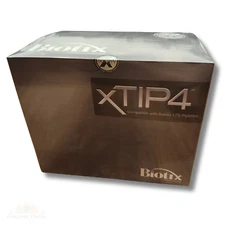 Biotix Xtip4 1000uL Filtered Pipette Tips - 8 Racks (96/Rack) 63300003 | NEW