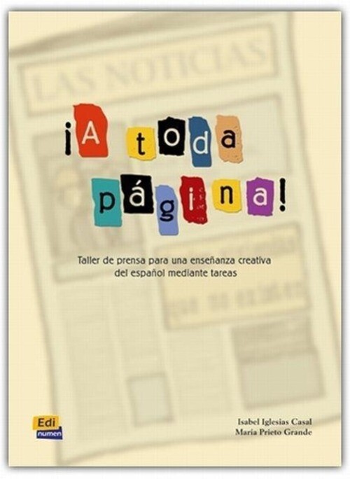 Thumbnail - Isabel Iglesias Casal (u. A.) | Cambridge Spanish ¡a Toda Página |