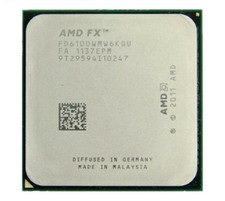 AMD FX 6100 FD6100WMW6KHU 3.3 GHZ 95W Six Core Socket AM3 CPU Processor