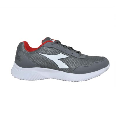 Diadora 178074 C4784GRIGIO Stahl/Sneaker Schuh Diadora Robin 3