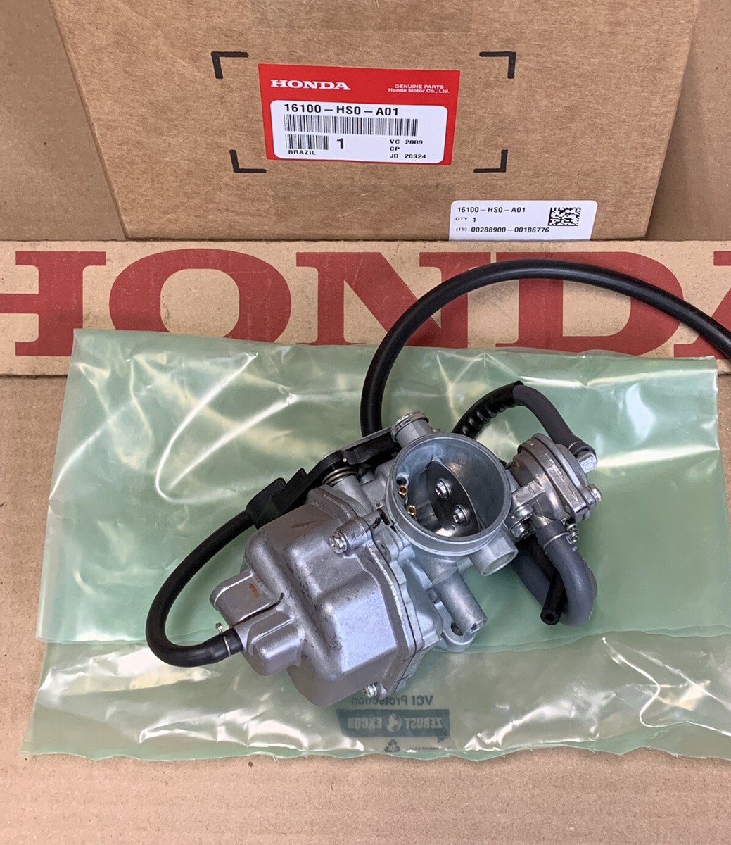 1997-2023 Honda Recon 250 OEM GENUINE Keihin Carburetor