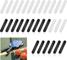 30Pcs Lead Tape for Pickleball Paddles 3G Weighted Pickleball Lead Tape Strips f