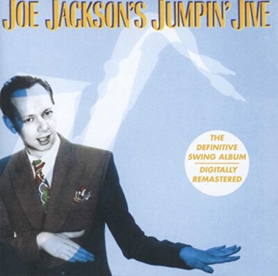 Jumpin Jive - Audio CD - GOOD