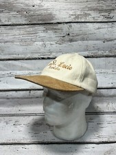 VTG Port St. Lucie Florida Travel Souvenir Beach Embroidered Strapback Hat Cap