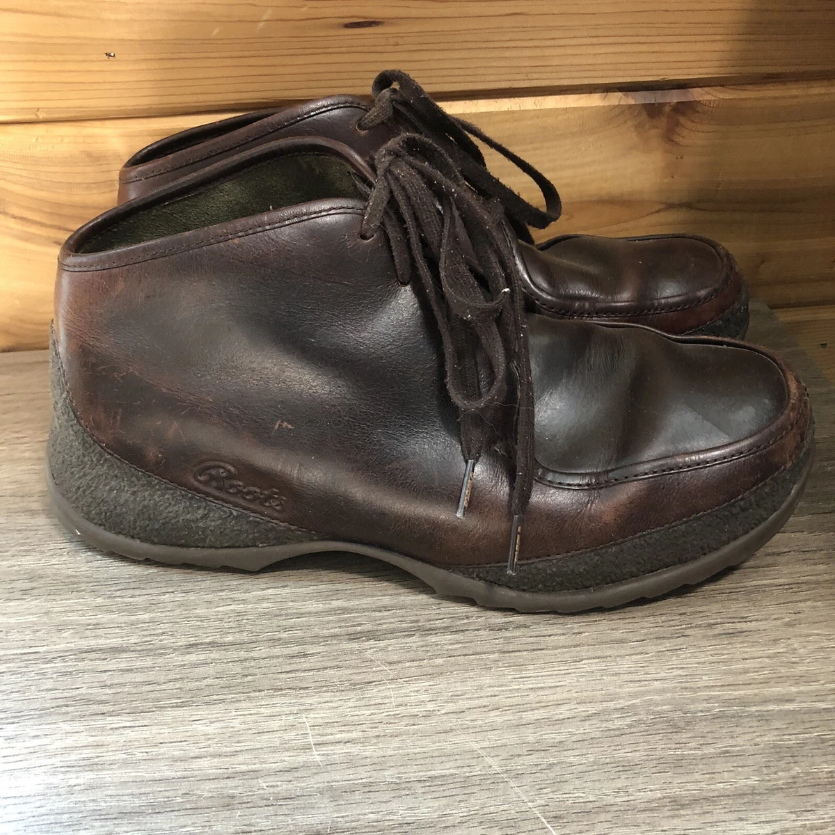 Roots chukka clearance boot