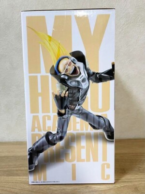 Ichiban Kuji My Hero Academia Present Mic Figure Rush Prize E