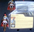 gi joe action figures 3.75  IRON GRENADIERS (v9) DESTRO'S ELITE TROOPERS Box Set