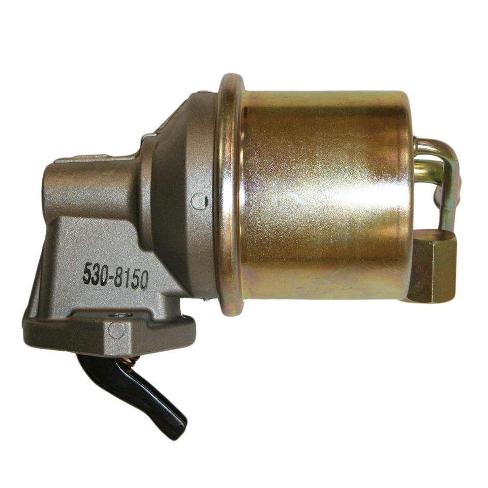 Bomba de combustible mecánica GMB 530-8150 para Chevrolet GMC G10 G1500 G20 G2500 81-88 Foto 3 de 4