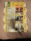 STAR WARS Mandalorian Eggo THREE FLAT Empty Boxes with a total of 6 cards — photo 5