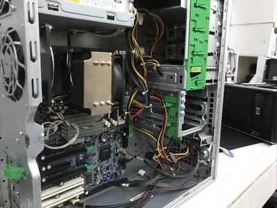 HP Z400 Workstation Good Power Supply | eBay