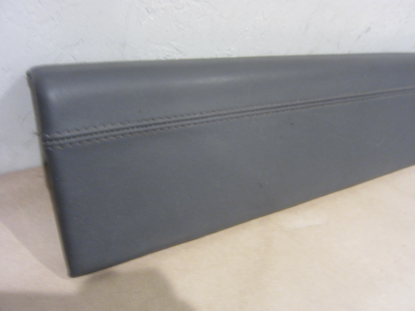 Ferrari 360, 430 - Lower Rear Widow Trim Panel (GREY) -  P/N 63580800