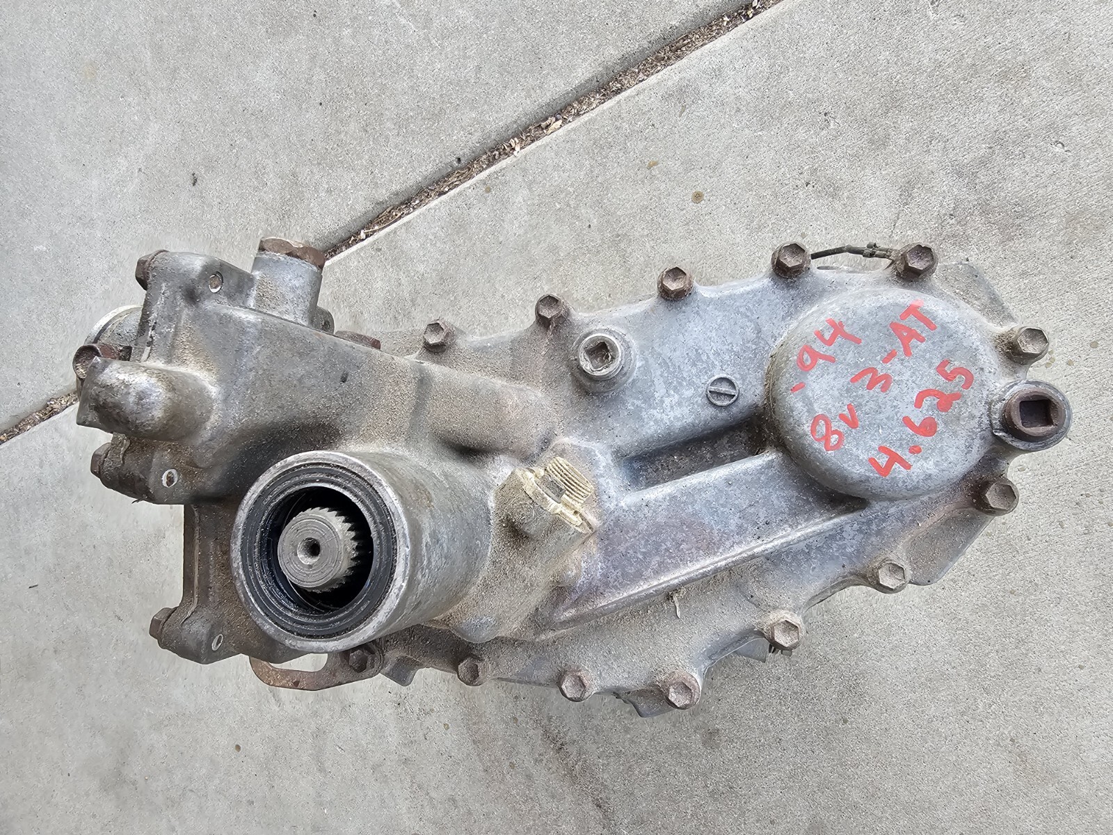 1994 Geo Tracker Suzuki Sidekick Transfer Case 22 spline fits 8995 eBay