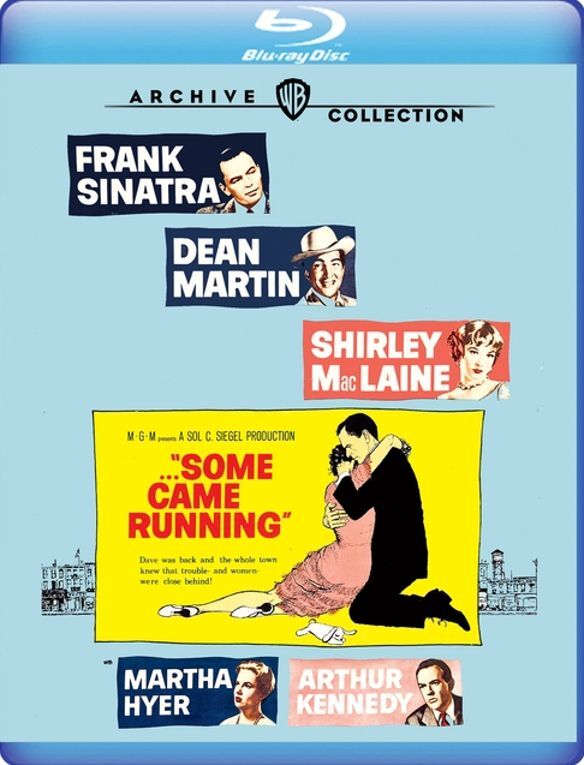 SOME CAME RUNNING [BLU-RAY]