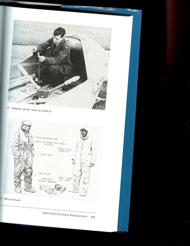RESCUE FROM THE SKIES - Story of the Airborne Lifeboat, S Daniels, 1st UK HBdjVG - Picture 5 of 7