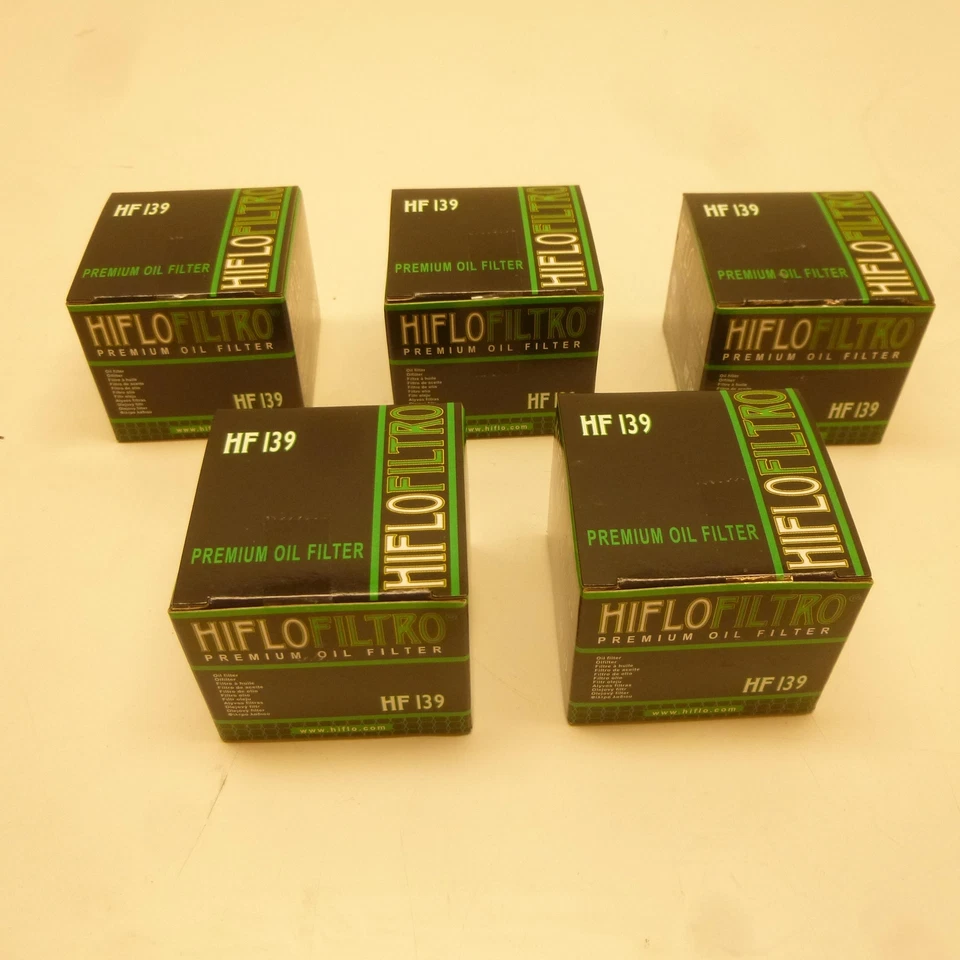 Filtre à huile HIFLOFILTRO HF141