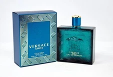 Versace Eros for Men Eau de Parfum Spray 6.7 oz