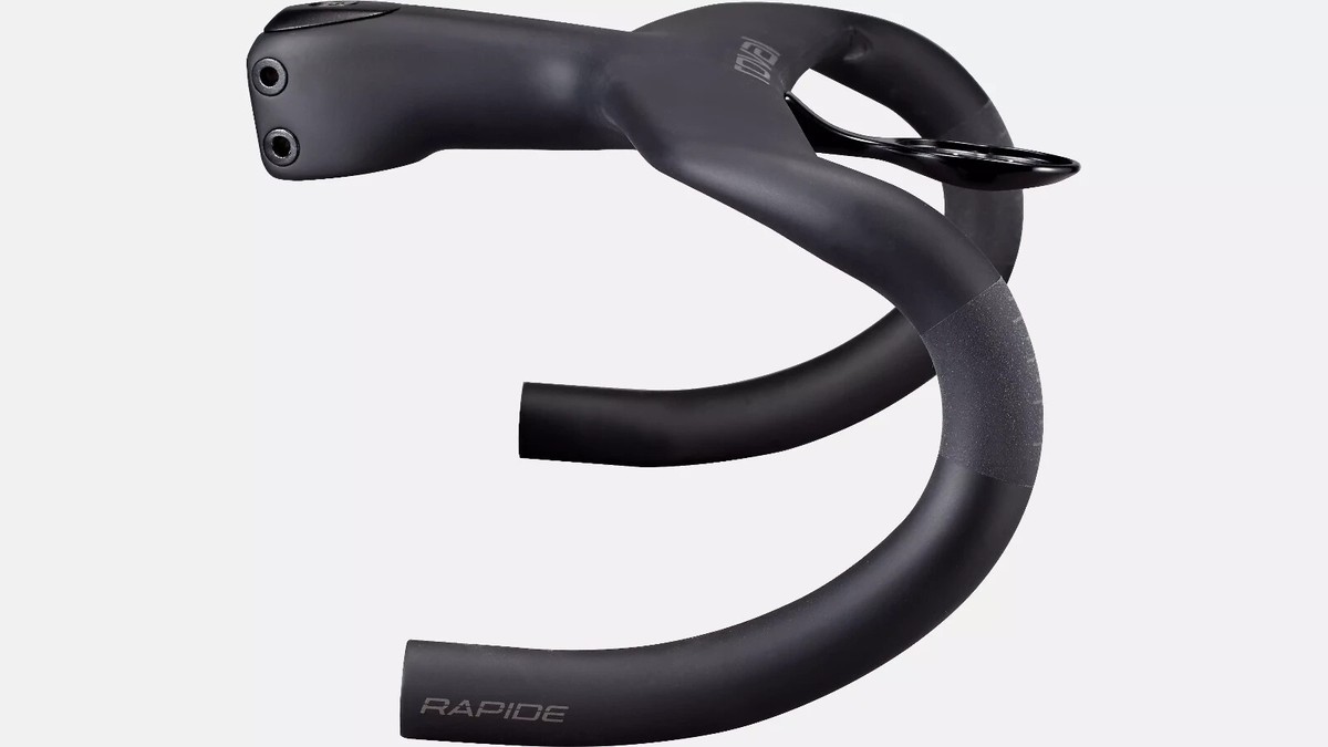 ROVAL RAPIDE COCKPIT 400mm×90mm Specialized Roval Rapide Cockpit 400mm x 90mm P#: 21023-0623