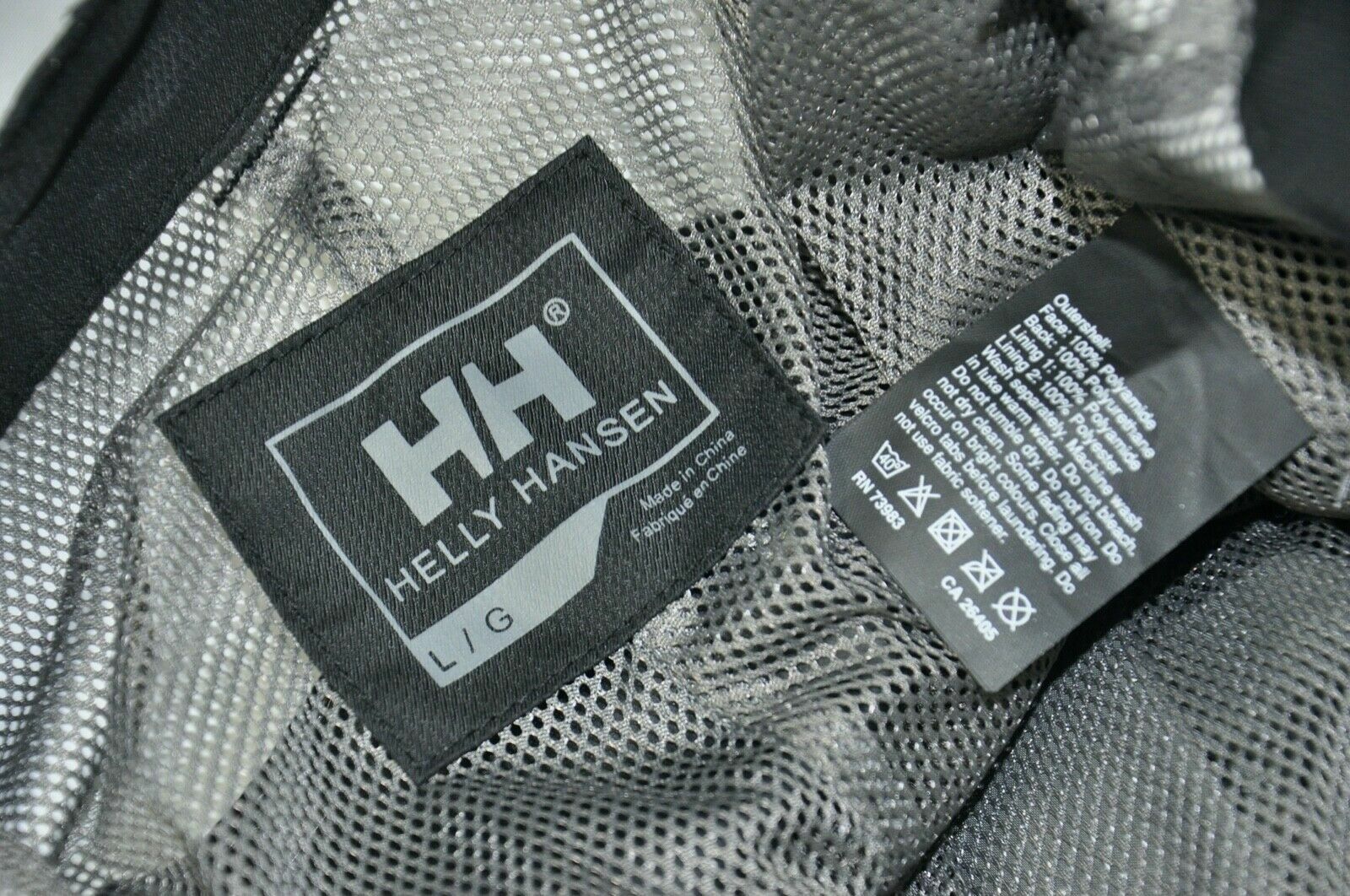 Helly Hansen Helly-Tech Packable Waterproof Trekk… - image 9