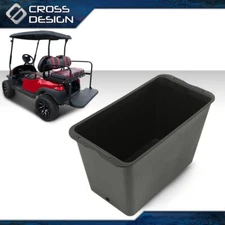 Storage Cooler & Storage Box Insert Fit For GTW MACH3 Golf Cart Rear Seat Kits