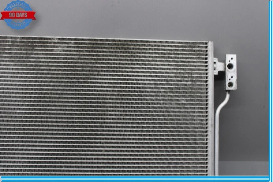 11-16 BMW 528i 535i xDrive F10 A/C AC Condensor Condenser Cooling Radiator Oem - Image 2 of 4