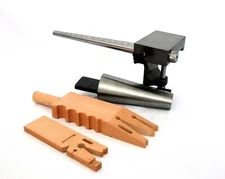 Anvil Multi Tool Kit (Anvil, Roundl Bracelet Etc) Plus Premium Saw Pin
