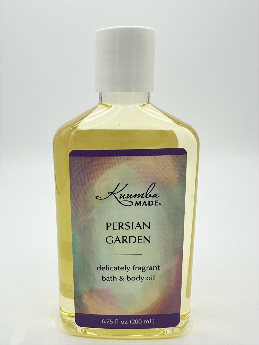 Garden Fragrance Oil Kuumba Made Persian Garden Kuumba Made
