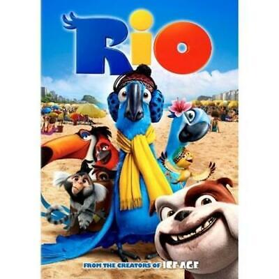 Rio Dvd 11 New Ebay