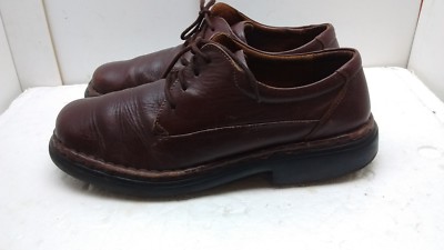 Josef Seibel‎ Brown Leather Oxford Men\'s Shoes Size 47= 14 Josef Seibel Tyler 33 Men main image 2