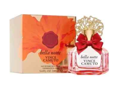 Bella Notte By Vince Camuto, 3.4 Oz EDP Intense Spray For Women, SEALED BOX.