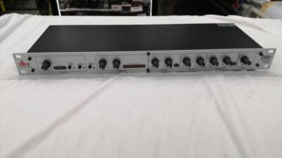 DBX 286S  Microphone Preamplifiers From Japan