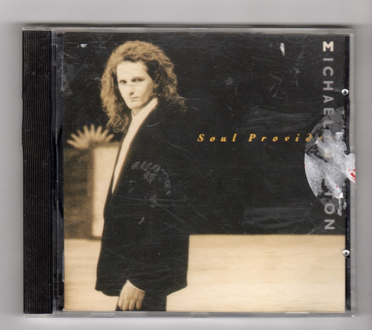 (ID905) Michael Bolton, Soul Provider - 1989 CD