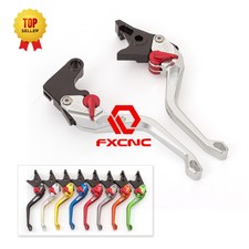 Palancas de embrague de freno rombo 3D para Honda Monkey125 GRM MZX125 CBR600R 900 1000RR