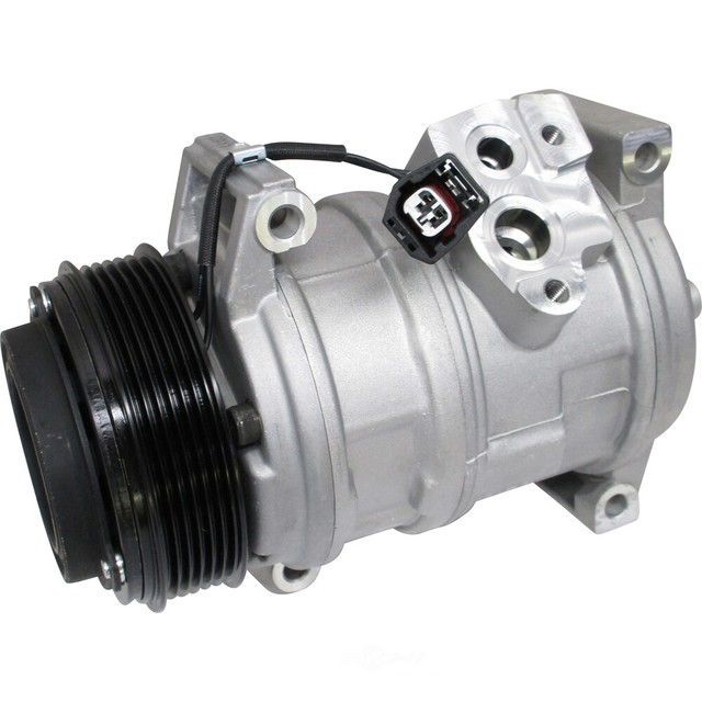 BRAND NEW AC A/C Compressor 10PA20C GMC ACADIA  2007- 2012  BUICK ENCLAVE